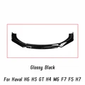 Glossy Black