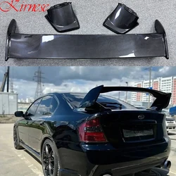 Alerón trasero ABS negro brillante – Subaru Legacy BL5 2007-2016
