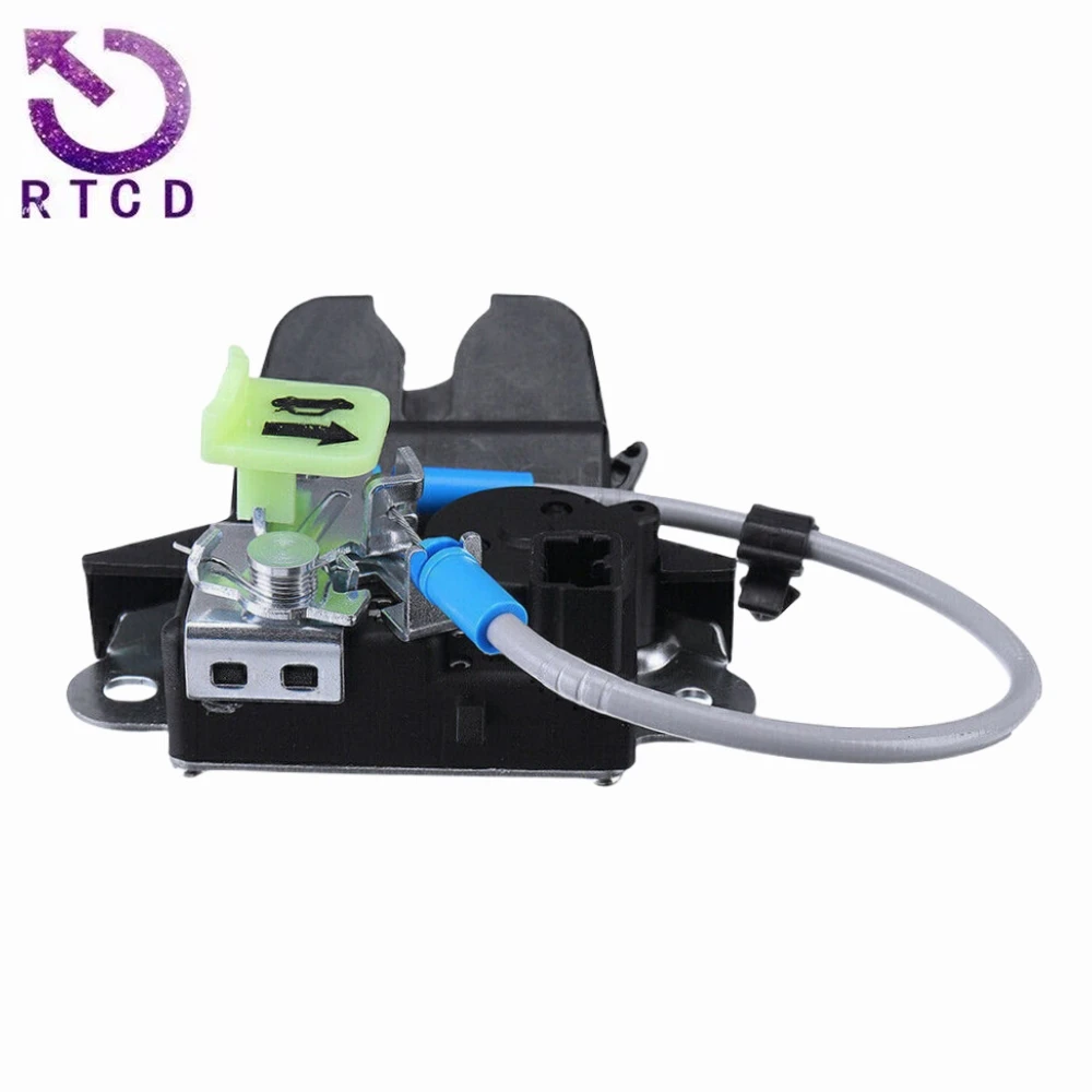 Cerradura de maletero OEM 81230-C1000 Hyundai Sonata IX LF - imagen 2