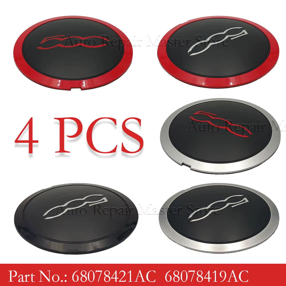 Tapas antipolvo de buje 68078419AC para Fiat 133