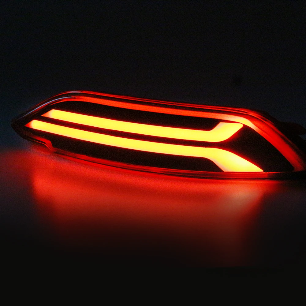 Faros LED antiniebla traseros para Hyundai Tucson 2015-2018 - imagen 5