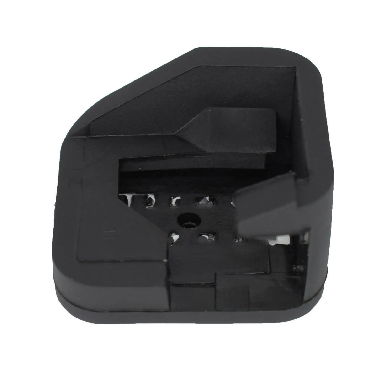 46531CK000 Almohadilla pedal freno estacionamiento negra goma Nissan - imagen 3
