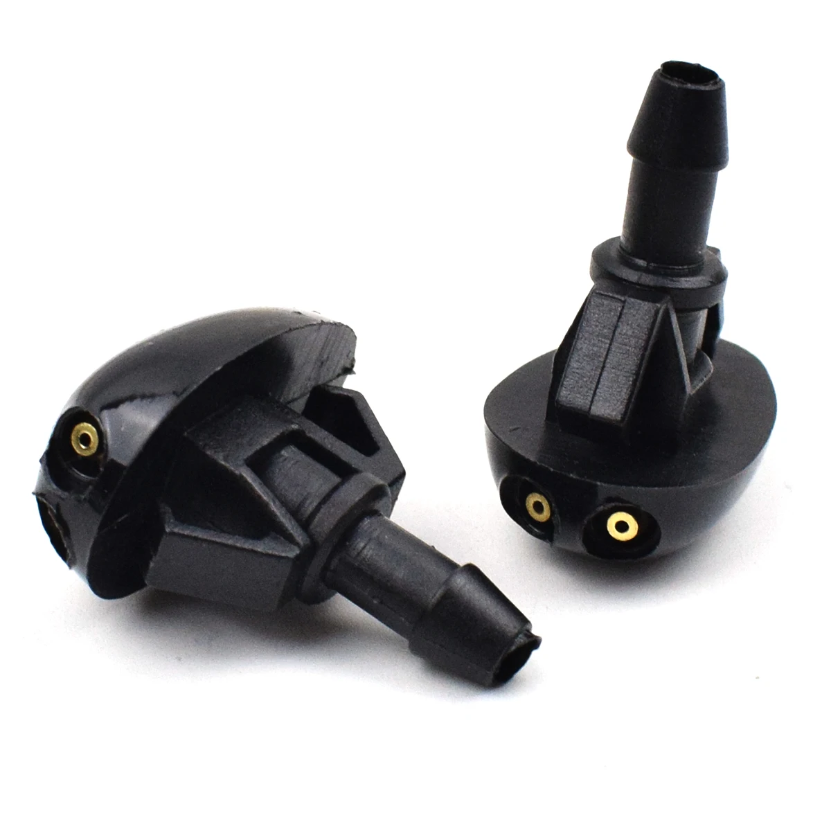 Kit Boquillas Lavado Parabrisas Nissan Navara D22 D40 Pathfinder - imagen 2