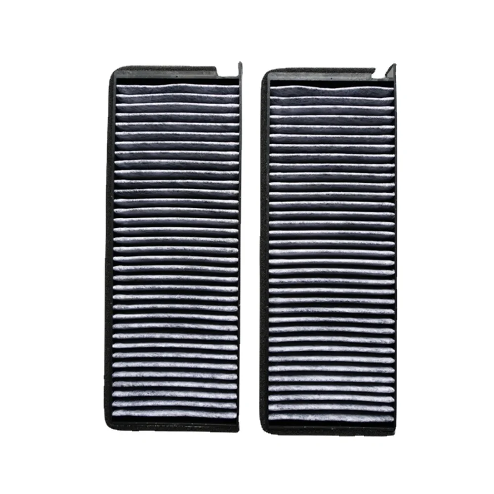 Filtro de habitáculo SsangYong Rexton 2.7 y 2.0, OEM 68120-08030