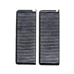 Filtro de habitáculo SsangYong Rexton 2.7 y 2.0, OEM 68120-08030