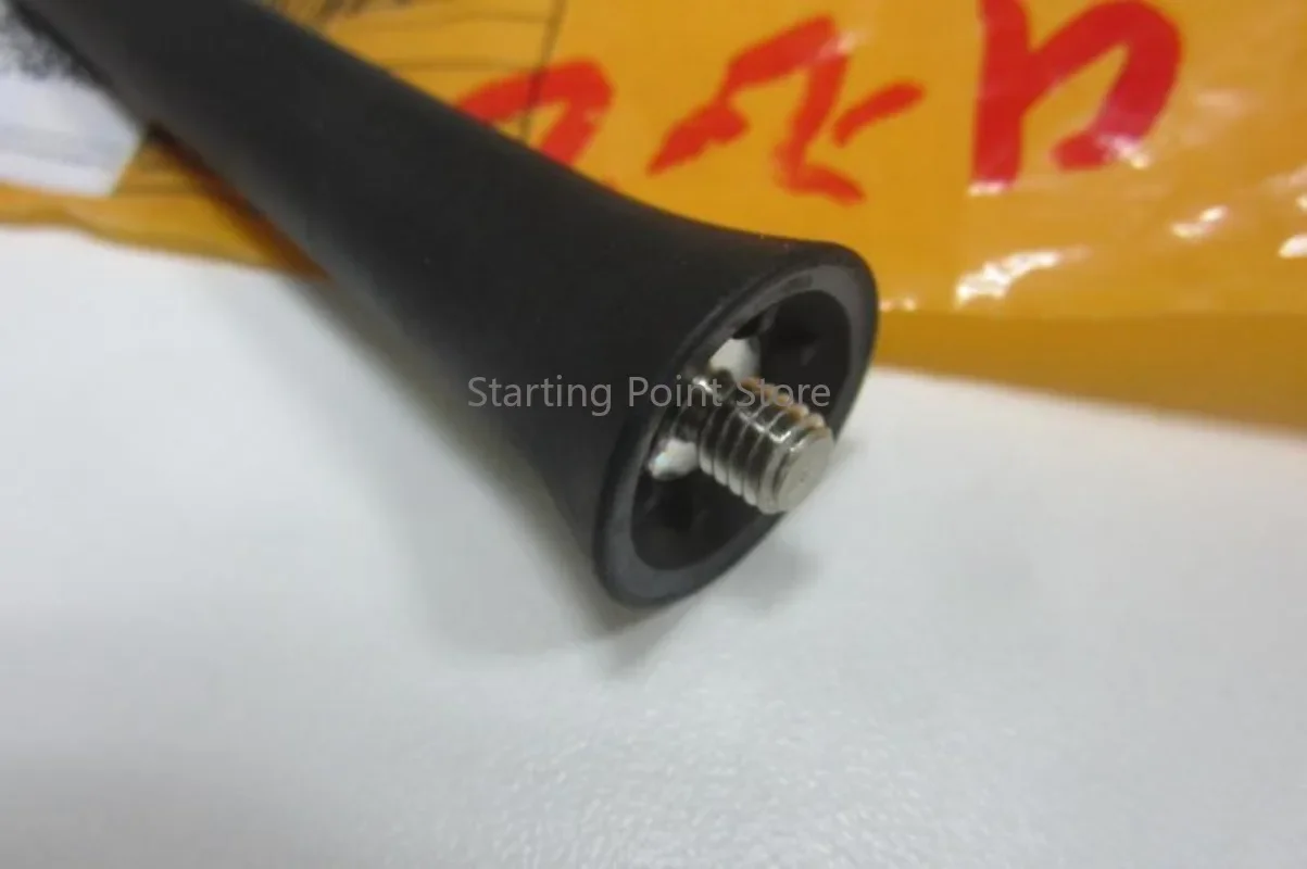 Antena de techo radio para Jeep Wrangler varilla redonda - imagen 3