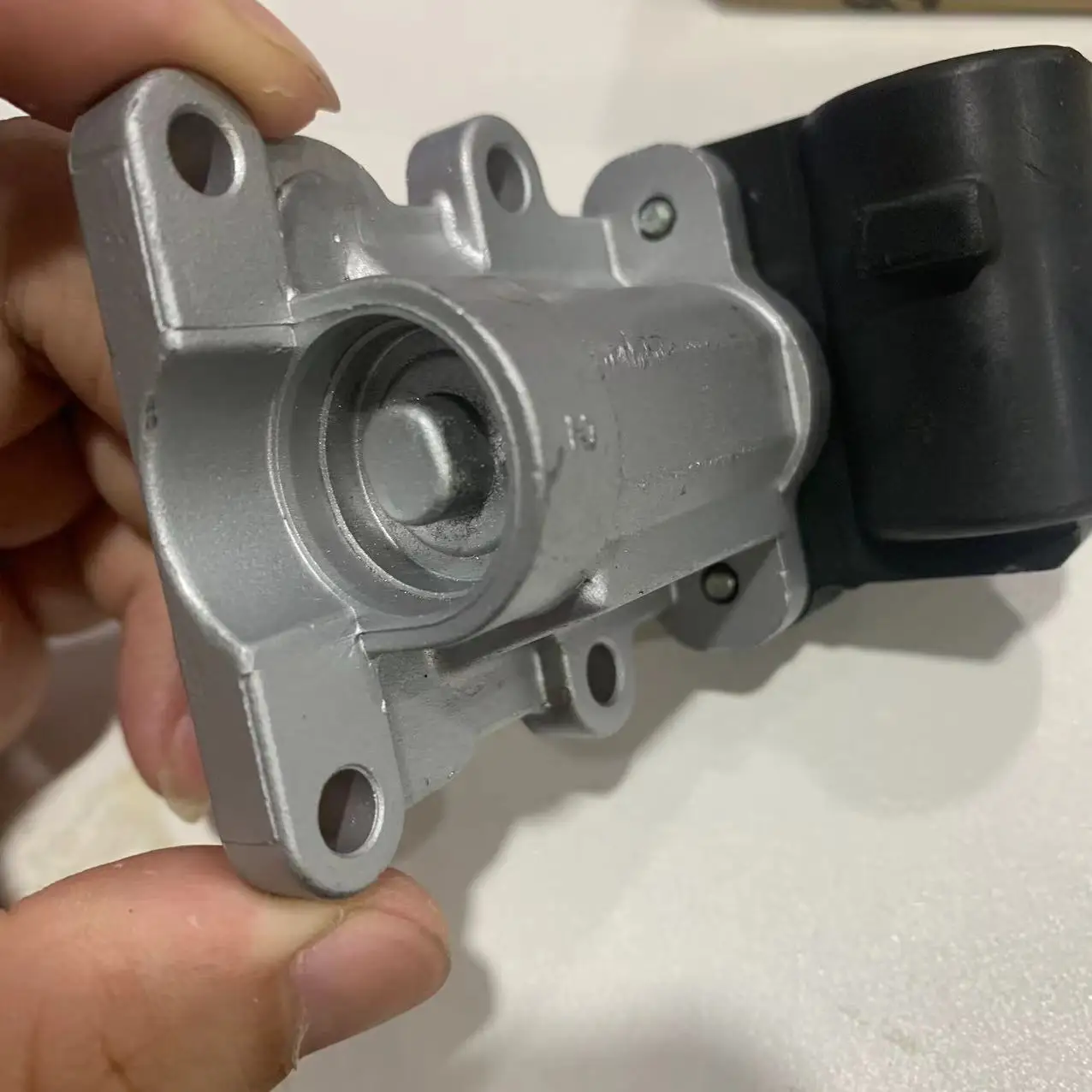 Válvula de ralentí AC282 para Toyota RAV4 2.0L 2.4L (2001-2004) - imagen 4