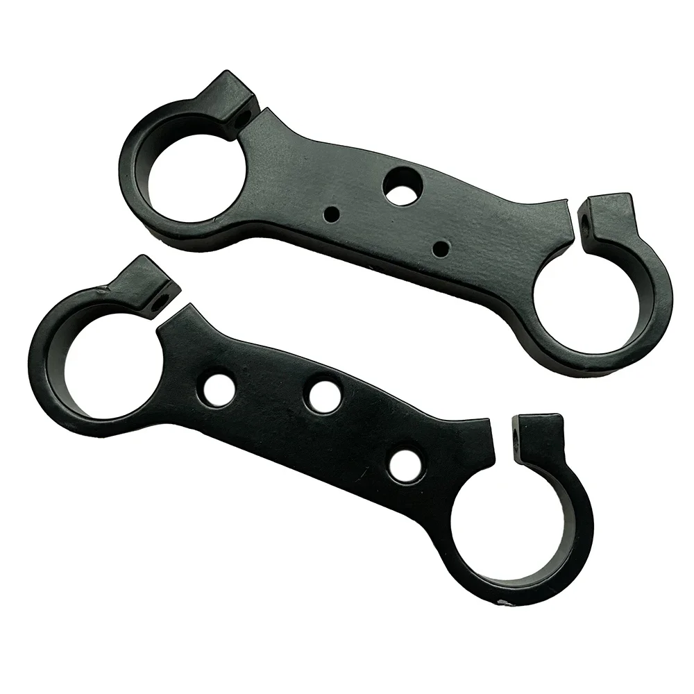 Platos dirección amortiguador invertido 35 mm – Mini moto cross 47/49 cc - imagen 5