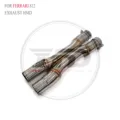 middle pipe