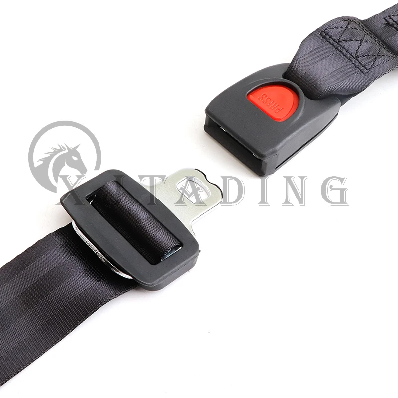 Cinturón de seguridad de 2 puntos PT para UTV, kart, buggy y ATV - imagen 4