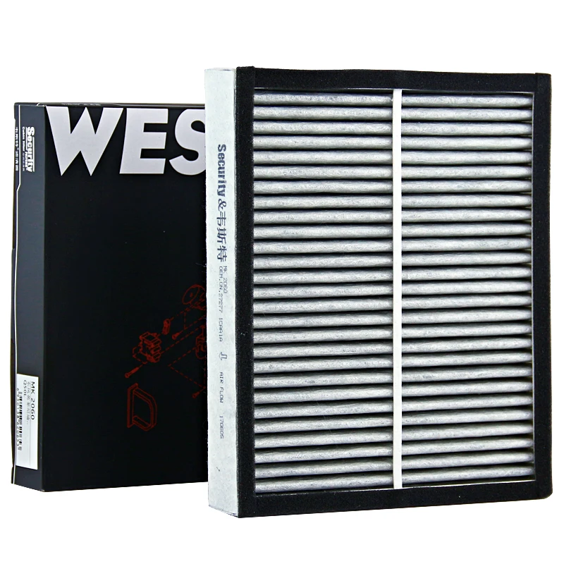 WESTGUARD MK2060 filtro de cabina para Infiniti EX FX Q60 QX50 QX70 - imagen 2