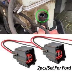 Conector bomba limpiaparabrisas Ford Transit Focus Kuga Mondeo