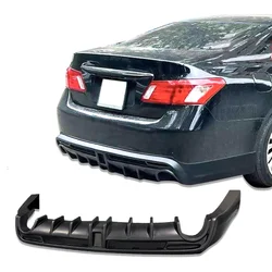 Difusor trasero con luz de freno Lexus ES350 2006-2012