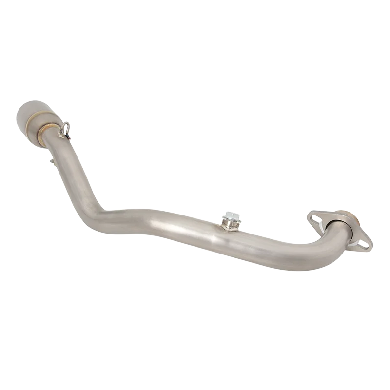 Silenciador de escape titanio Yamaha Cygnus-X 125/BWS 2015-2019 - imagen 2