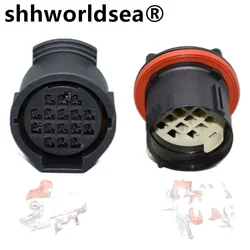 Shhworldsea conector de faro coche – Jaguar Freelander Discovery