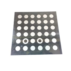 Placa reflectora para alineación de ruedas Sunshin 3D antiguo