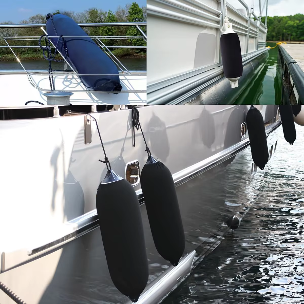 Protector guardabarros marino antih impacto para barco yate]!d~[richtext1> - imagen 5