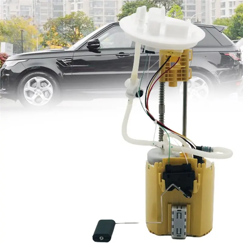 Conjunto de bomba de combustible LR101793