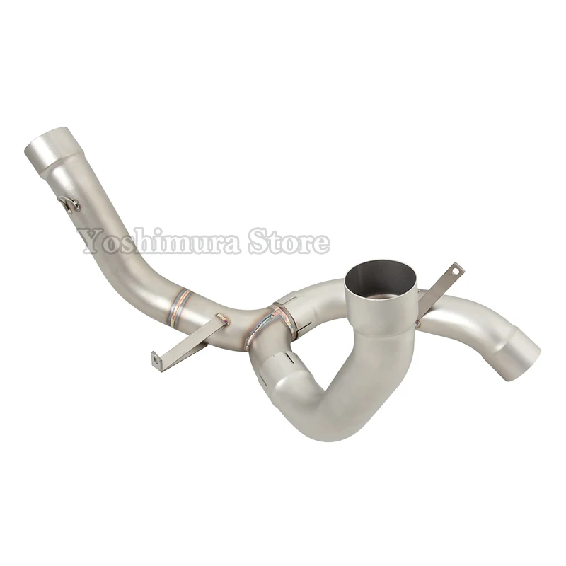 Silenciador Tube Link Ducati Multistrada 1200 - imagen 3