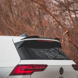 Alerón techo estilo Maxton – Labio extensión maletero VW Golf 8 GTI GTD R 2020-2023