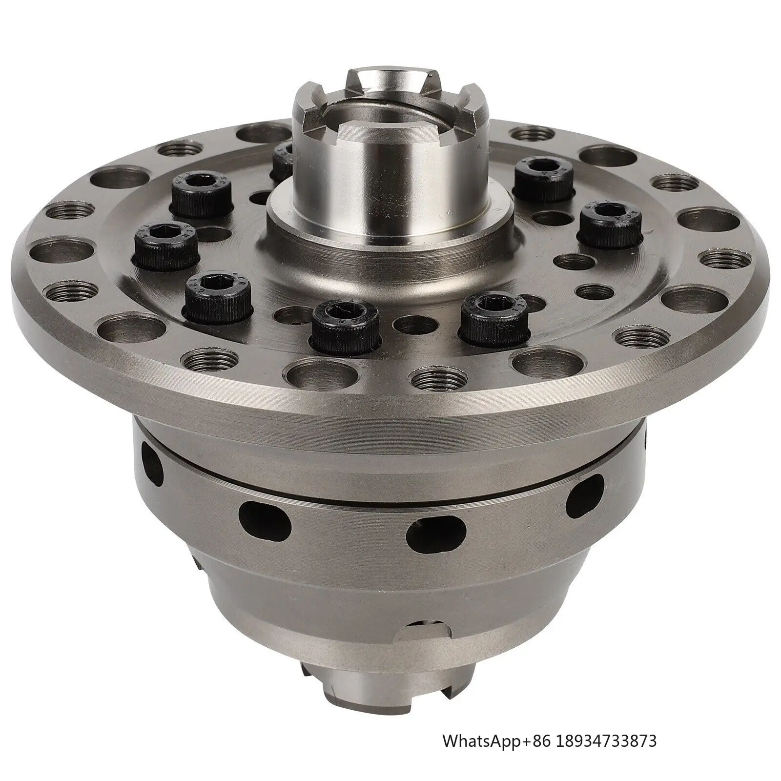 Diferencial LSD helicoidal Honda Civic Acura RSX 2002-2006 - imagen 3