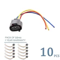 10PCS PLUG