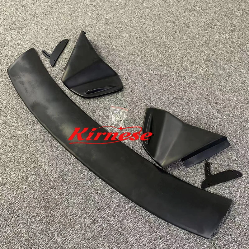 Alerón trasero Mini F56 GP en fibra de carbono, hoja ajustable - imagen 2