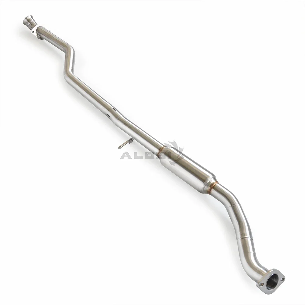 Componentes de escape de acero inoxidable para Mazda MX-5 NC