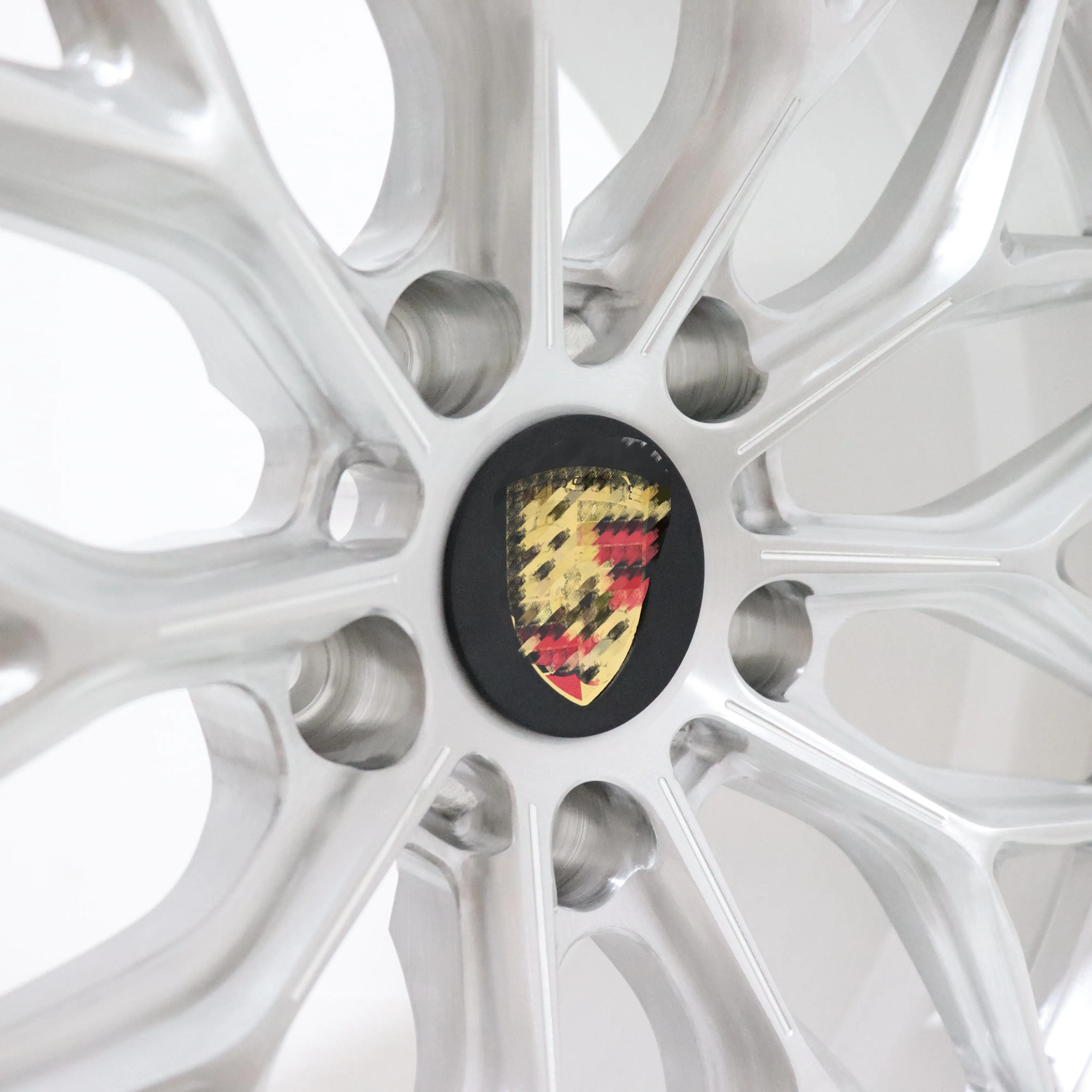 Xywheel Llanta Forjada 6061T6 5x130 - Porsche Cayenne Panamera - imagen 5