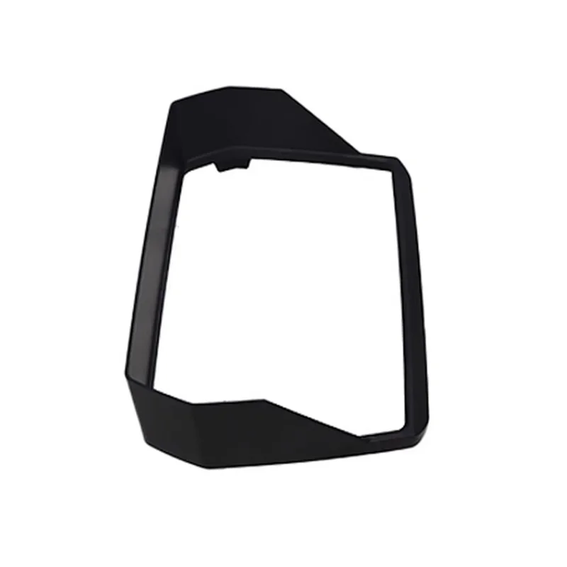 Cubierta visera VOGE SR4 MAX350 – Protección pantalla instrumento - imagen 4