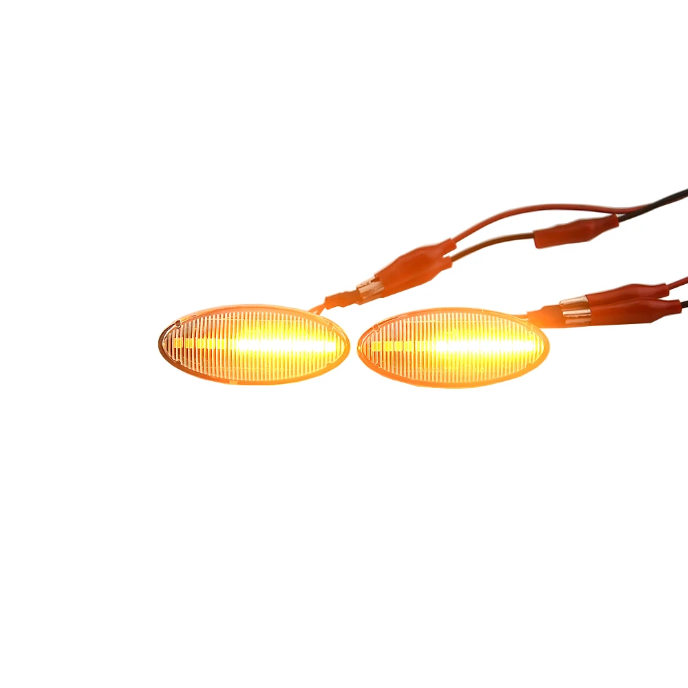 Opel Vectra B Caravan luz LED intermitente secuencial lateral dinámica - imagen 4