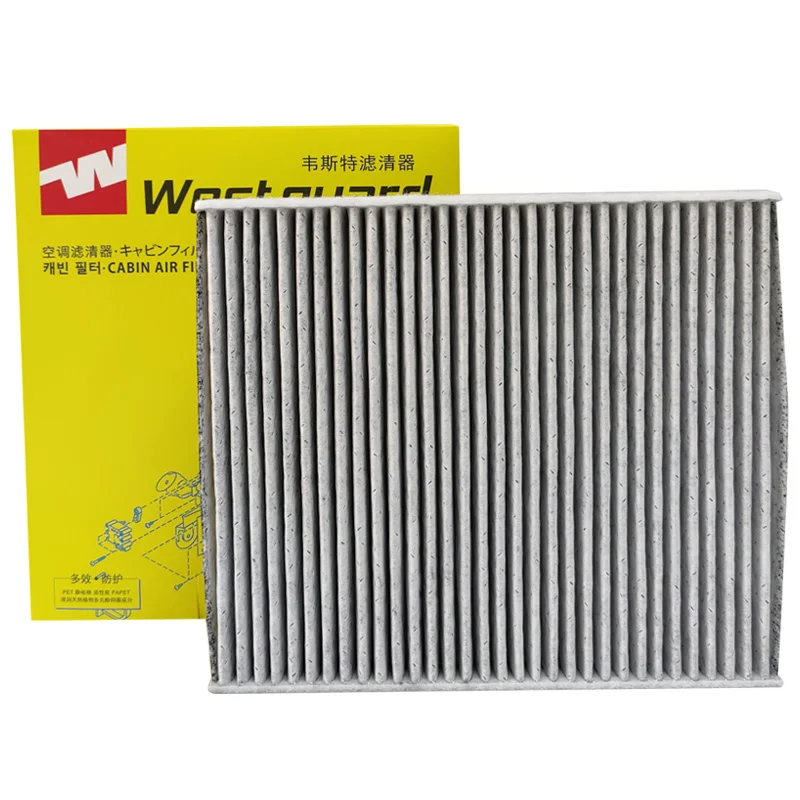 Filtro carbón activado habitáculo CU26010 para VW Polo y Audi A1 1.4/1.6 TSI - imagen 3