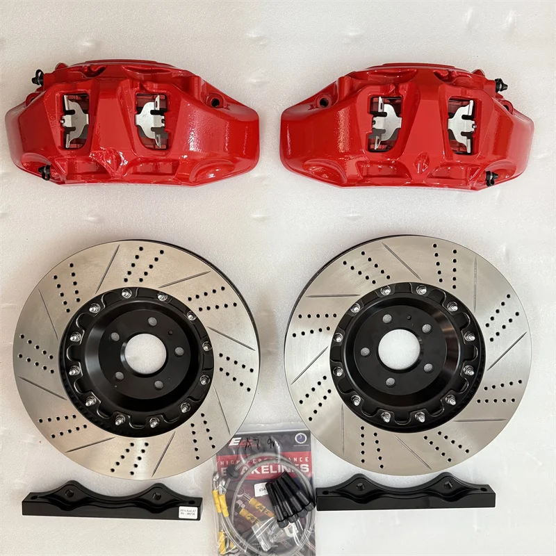 Pinzas de freno Brembo Sport – Compatibles Audi A5 A6 Q5 Q7 - imagen 2