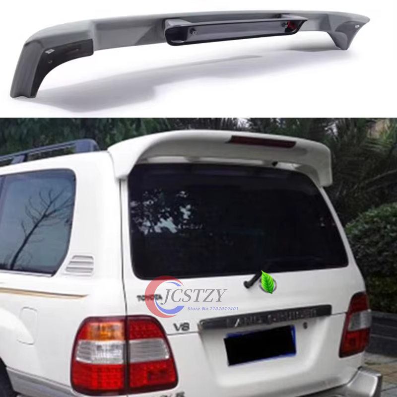 Alerón trasero para Toyota Land Cruiser LC100/LC80 4500-4700 - imagen 2