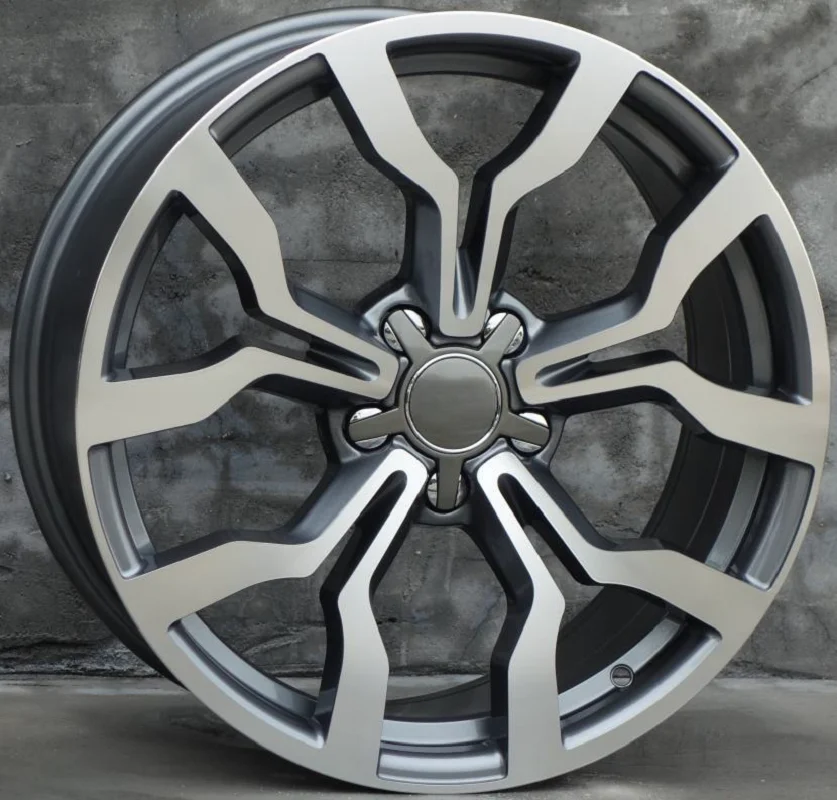 Llantas de aleación Audi 5x112 17" para A6 A7 A8 Q5 S6 S7