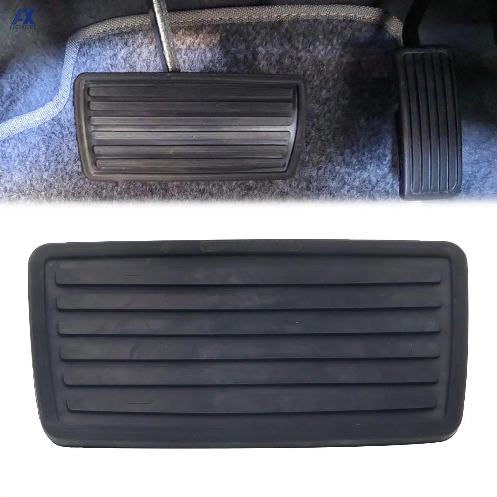 Protector pedal embrague Honda Civic CR-V – cubierta goma