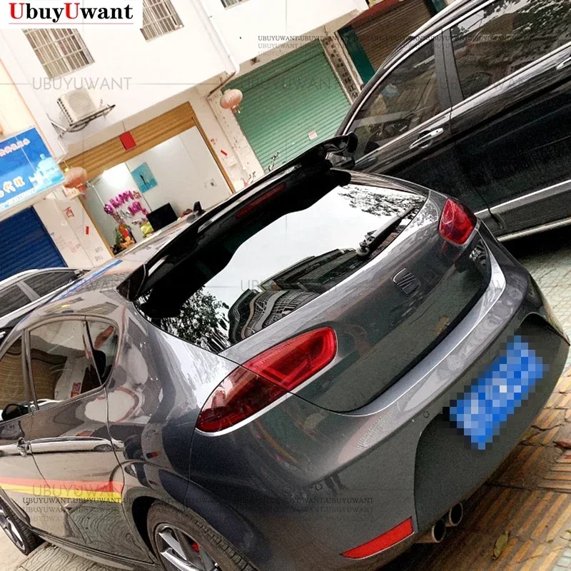 Alerón de labio trasero para Seat León MK1 MK2 MK3 e Ibiza FR - imagen 5