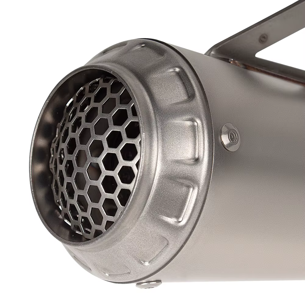 Escape Akrapovič Slip-On Inox BMW S1000RR 2019-2025 S1000R 2021-2025 - imagen 5