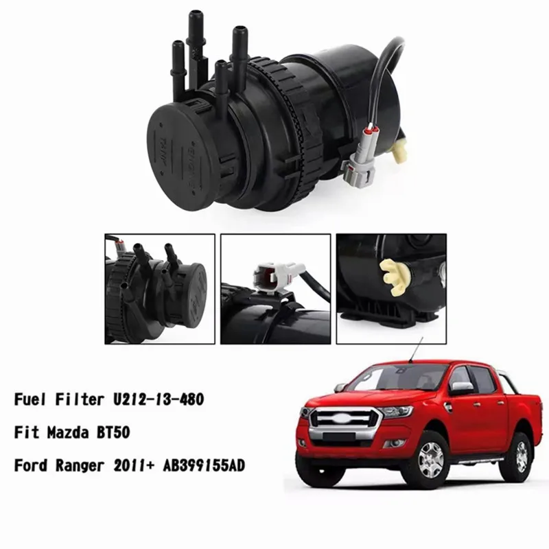 U212-13-480 Separador agua y aceite para Ford Ranger Mazda BT-50 2011