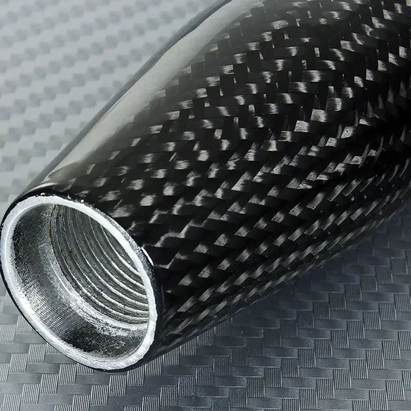Perilla de cambio manual fibra de carbono Honda Acura – 5/6 velocidades - imagen 4