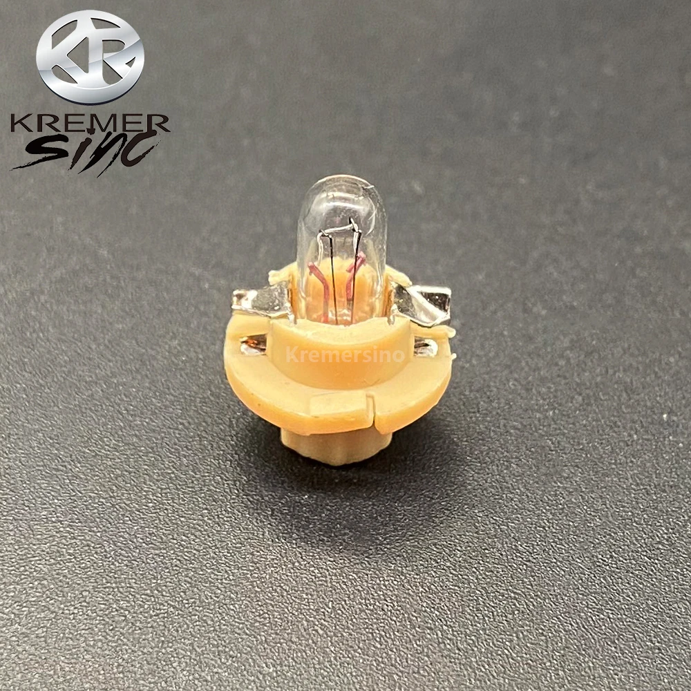 Bombillas T5 LED para cuadro instrumentos – Audi BMW Mercedes Opel Volvo 12V 1,5W