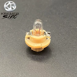 Bombillas T5 LED para cuadro instrumentos – Audi BMW Mercedes Opel Volvo 12V 1,5W