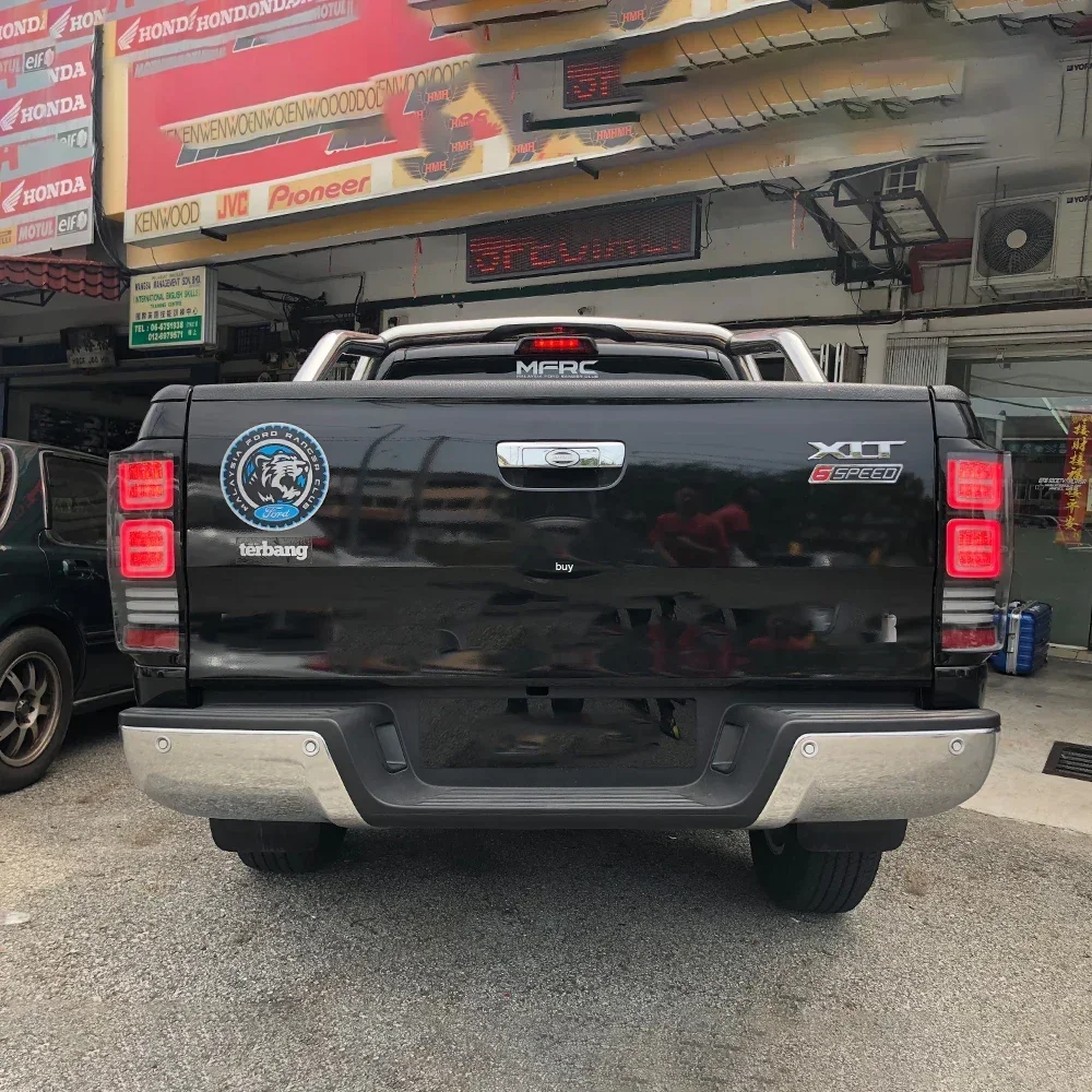 Faros traseros LED Ford Ranger T6/T7/T8 2012-2020 – Señal giro mejorada - imagen 4