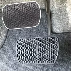 Goma para pedal de freno Mercedes-Benz Clase A/B/C/E y Sprinter