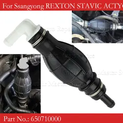 Bomba de cebado SsangYong 6650710000 – Rexton Actyon 2.0 TDI