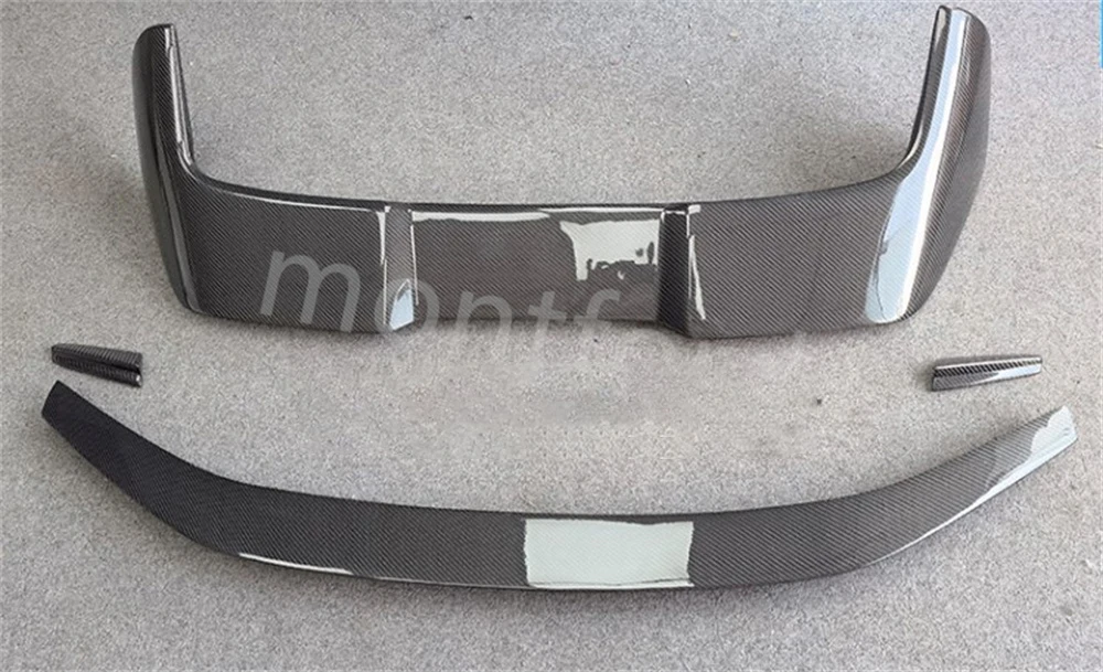 Alerón trasero fibra carbono para Lexus NX200 200t 300h 2022-2023 - imagen 5