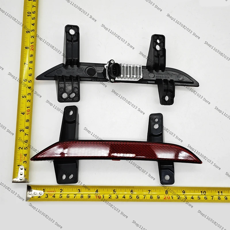 Reflector trasero de paragolpes para Changan CS35 Plus 2021-2022 - imagen 2