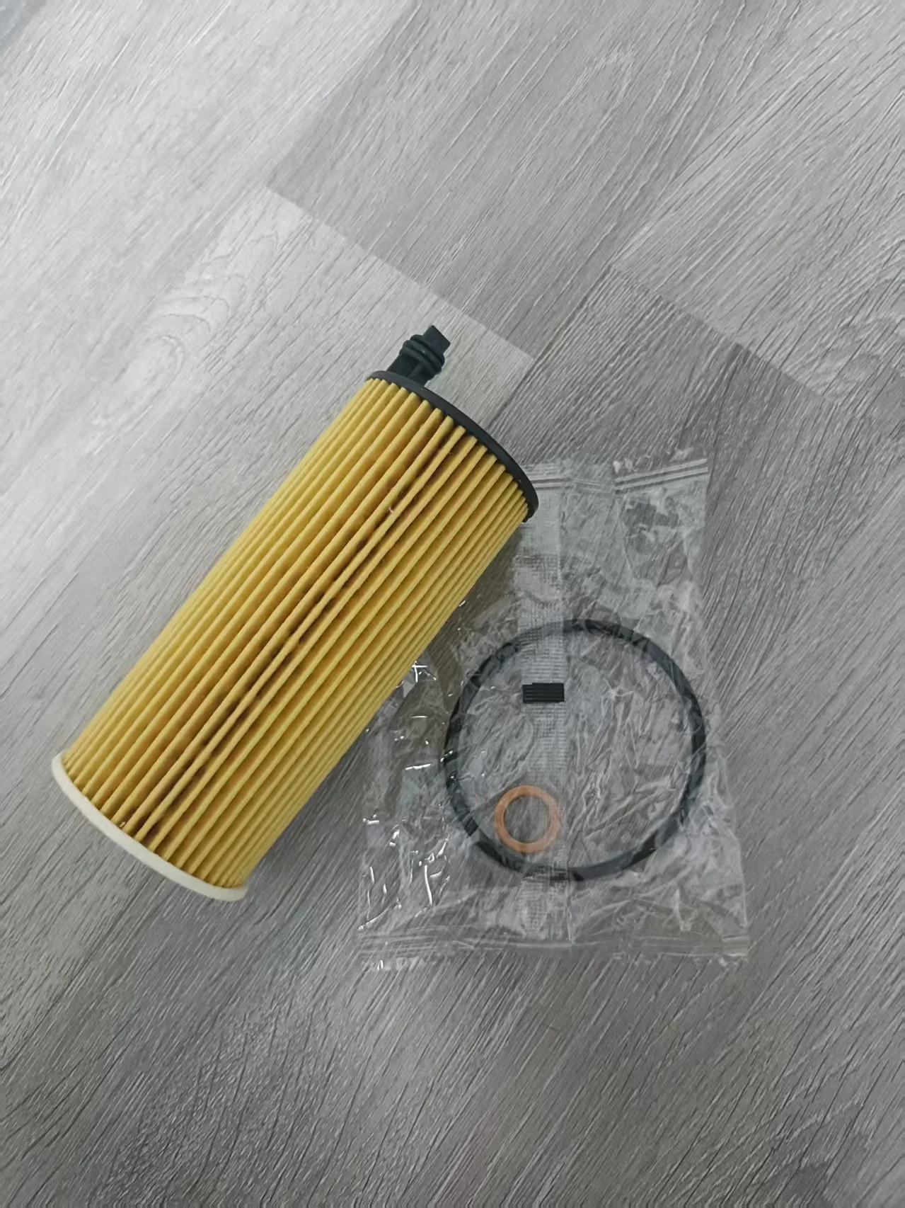 BMW Filtro de aceite OEM 11428575211 para B47/B48 – 320i/520d - imagen 3