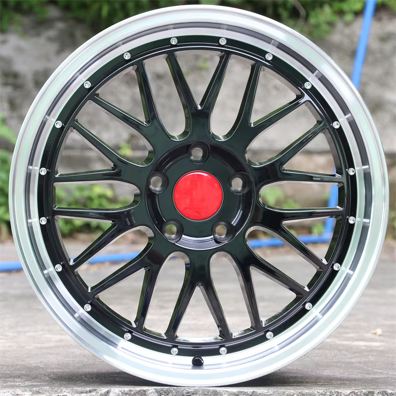 Llantas de aleación fundida para tuning y coches modificados - imagen 5