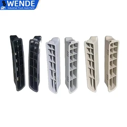 Rejillas de ventilación del pilar A para VW Golf 6 GTI (MK6)